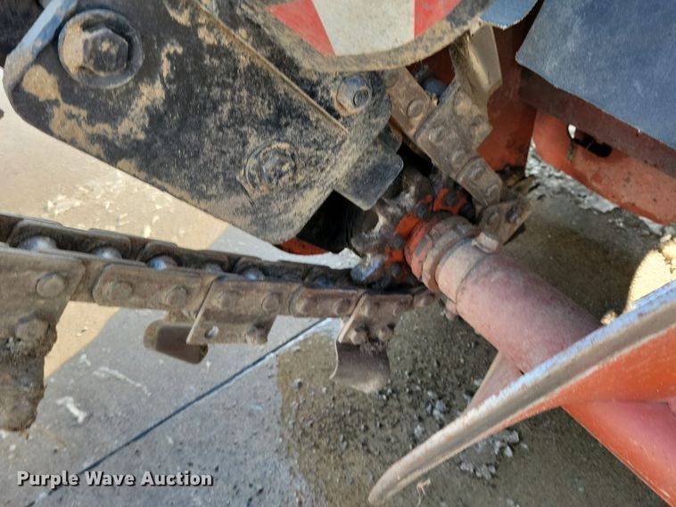 image for item OH9485 Ditch Witch 3700 trencher