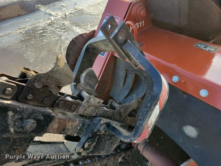 image for item OH9485 Ditch Witch 3700 trencher