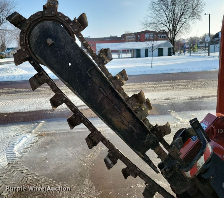 image for item OH9485 Ditch Witch 3700 trencher