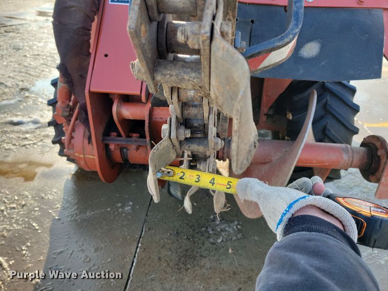 image for item OH9485 Ditch Witch 3700 trencher