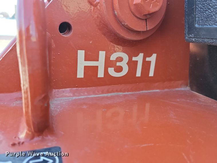 image for item OH9485 Ditch Witch 3700 trencher