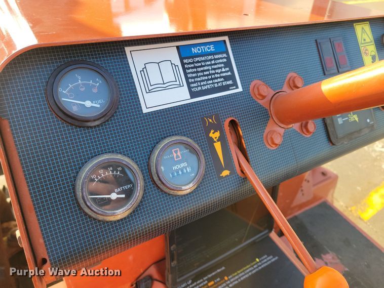 image for item OH9485 Ditch Witch 3700 trencher