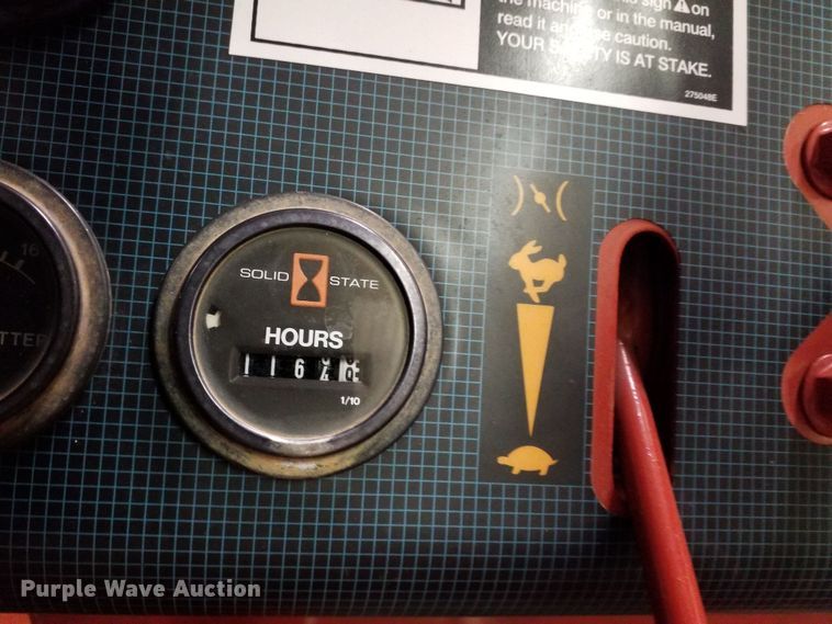 image for item OH9485 Ditch Witch 3700 trencher