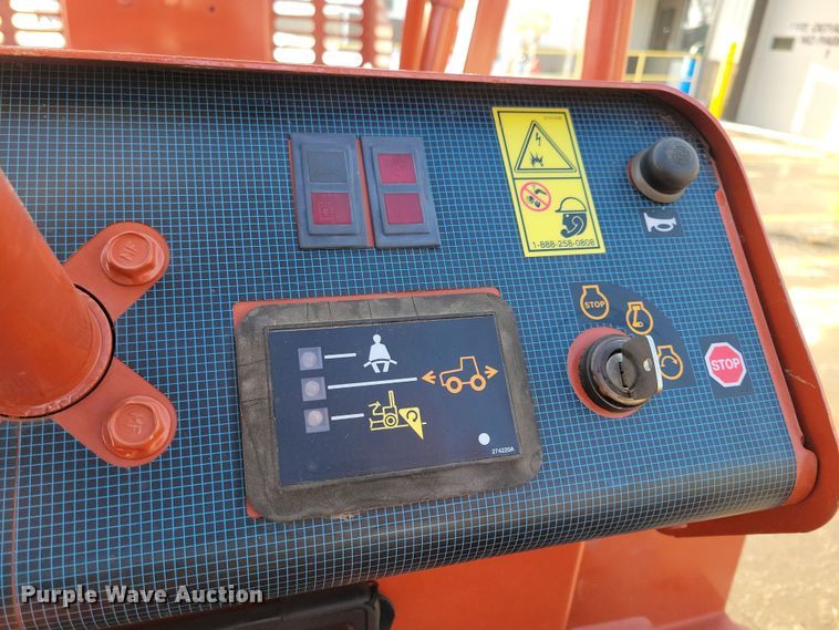 image for item OH9485 Ditch Witch 3700 trencher