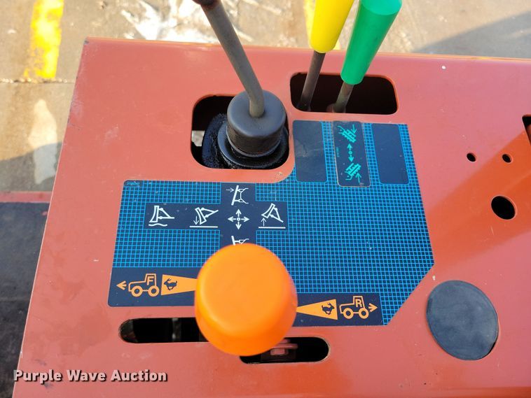 image for item OH9485 Ditch Witch 3700 trencher