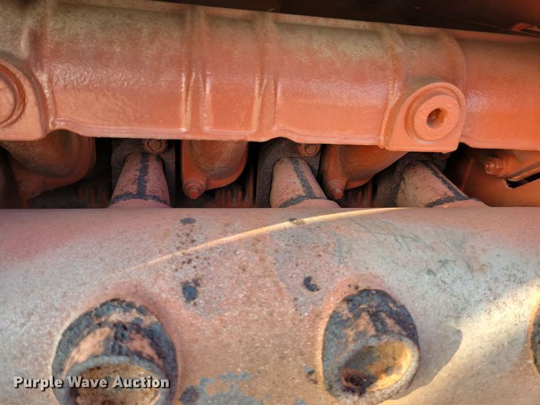 image for item OH9485 Ditch Witch 3700 trencher