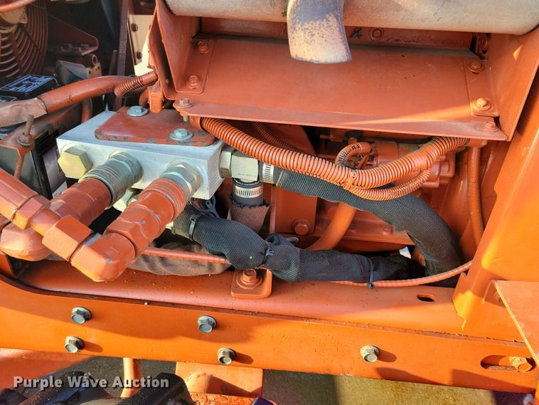 image for item OH9485 Ditch Witch 3700 trencher