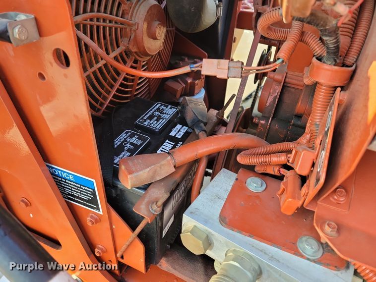 image for item OH9485 Ditch Witch 3700 trencher