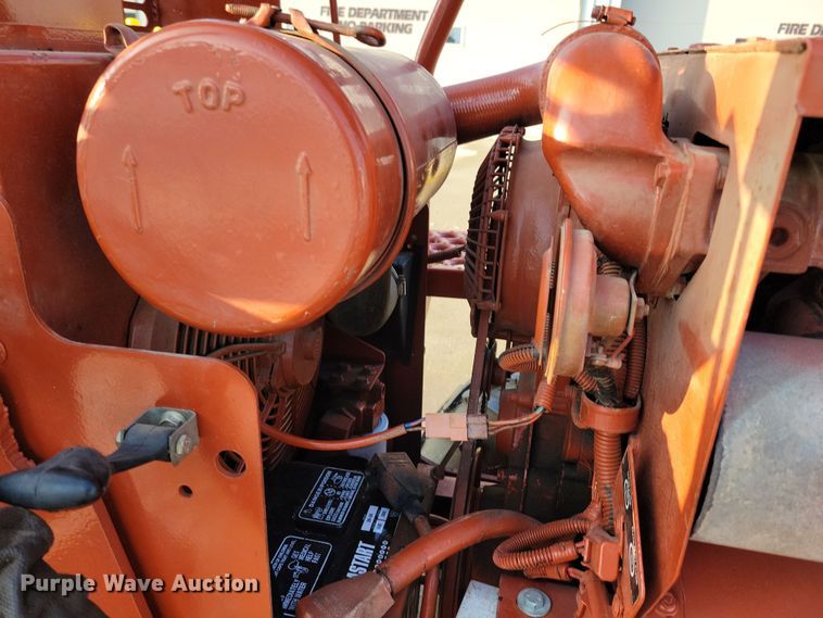 image for item OH9485 Ditch Witch 3700 trencher