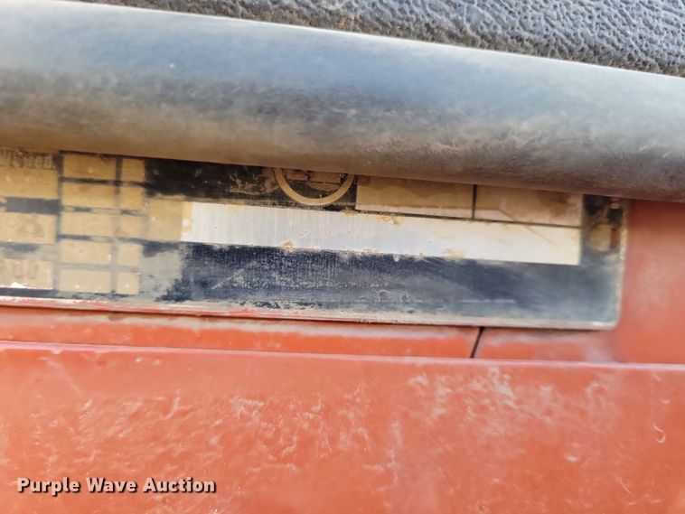 image for item OH9485 Ditch Witch 3700 trencher