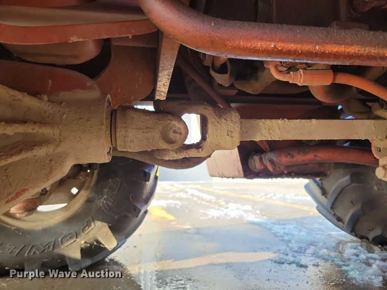 image for item OH9485 Ditch Witch 3700 trencher