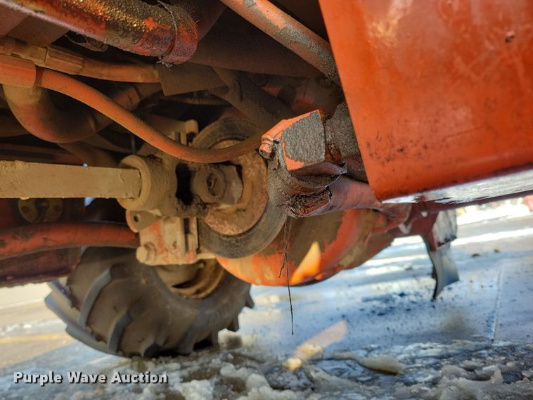 image for item OH9485 Ditch Witch 3700 trencher