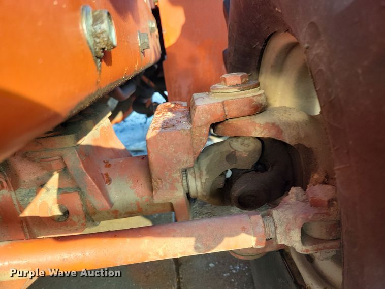 image for item OH9485 Ditch Witch 3700 trencher