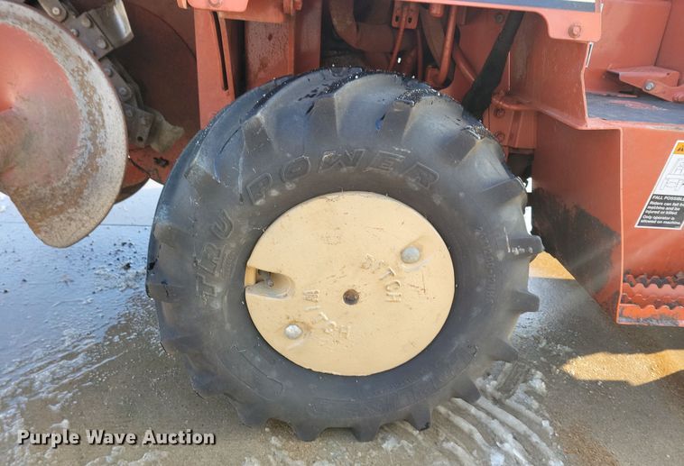 image for item OH9485 Ditch Witch 3700 trencher