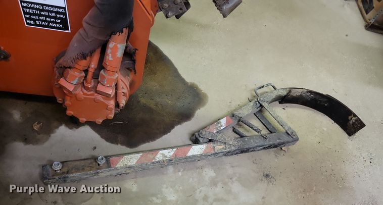 image for item OH9485 Ditch Witch 3700 trencher