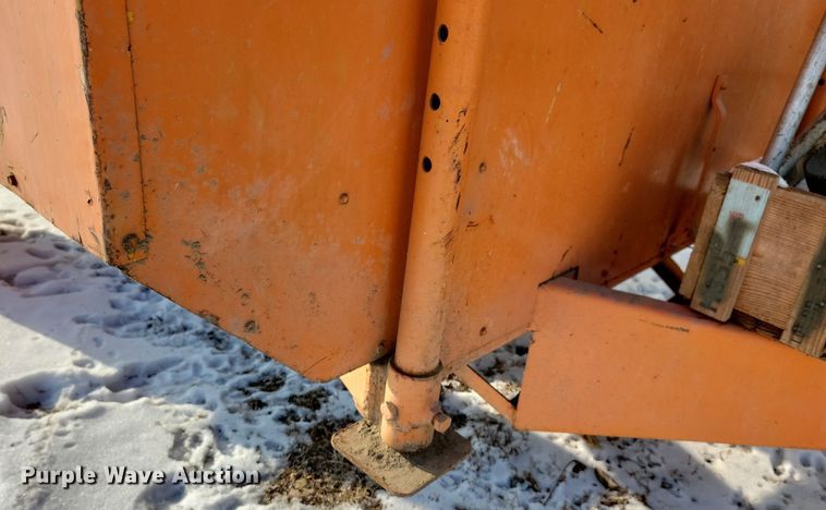 image for item OH9486 Sewer Roder sewer rodder trailer