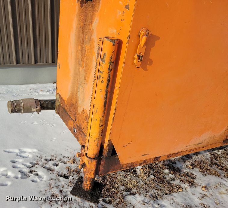 image for item OH9486 Sewer Roder sewer rodder trailer