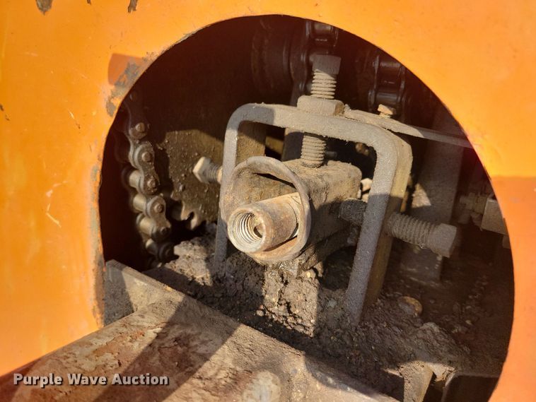 image for item OH9486 Sewer Roder sewer rodder trailer