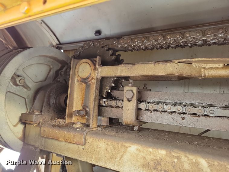 image for item OH9486 Sewer Roder sewer rodder trailer