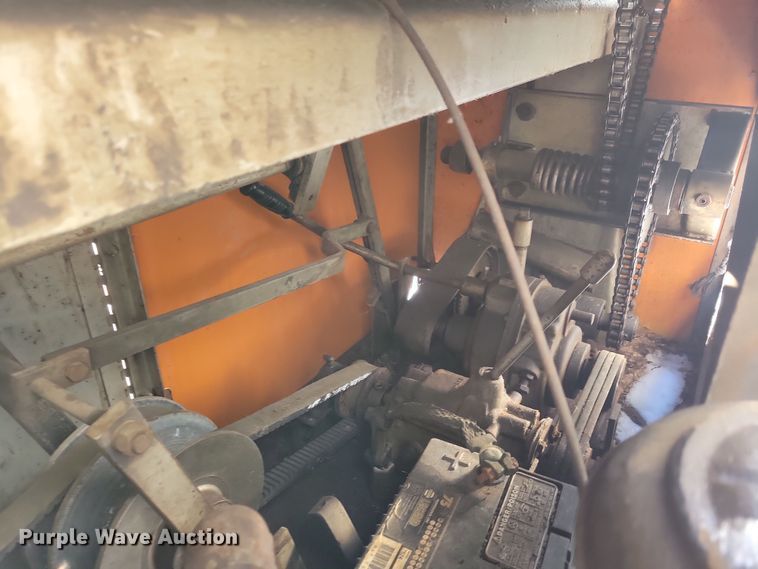 image for item OH9486 Sewer Roder sewer rodder trailer