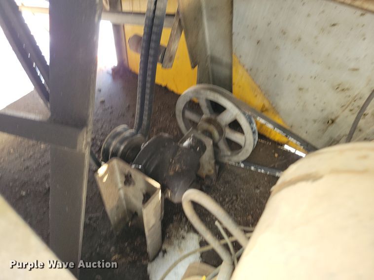 image for item OH9486 Sewer Roder sewer rodder trailer