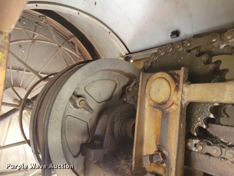 image for item OH9486 Sewer Roder sewer rodder trailer