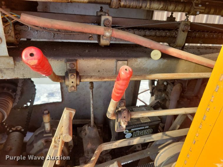 image for item OH9486 Sewer Roder sewer rodder trailer