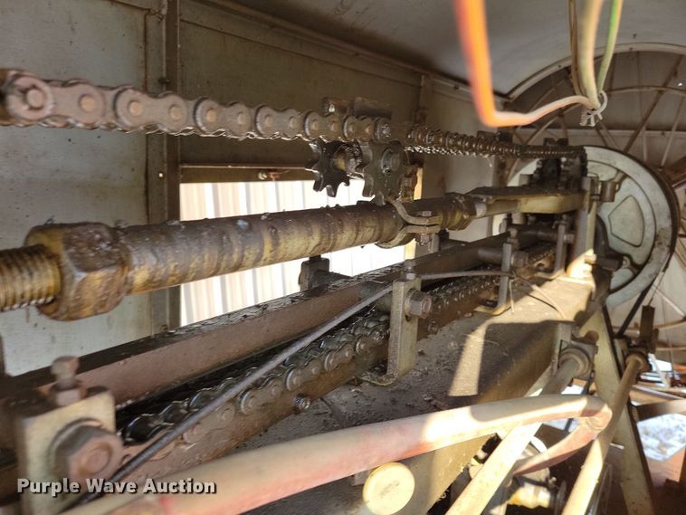 image for item OH9486 Sewer Roder sewer rodder trailer