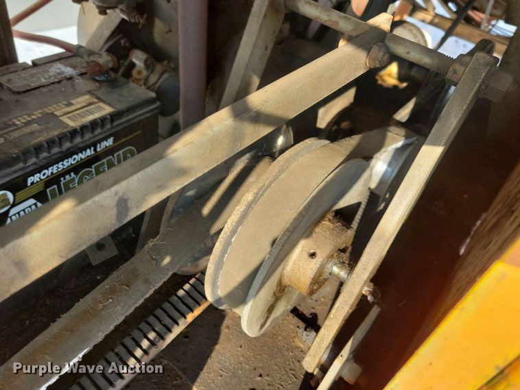 image for item OH9486 Sewer Roder sewer rodder trailer