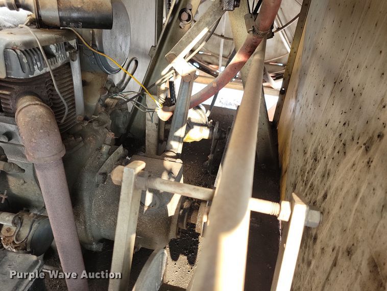 image for item OH9486 Sewer Roder sewer rodder trailer