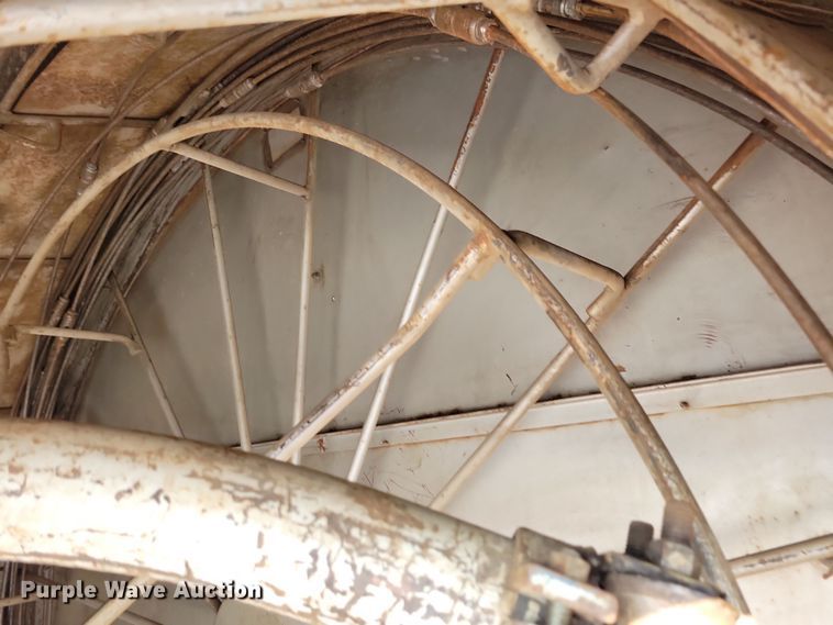 image for item OH9486 Sewer Roder sewer rodder trailer