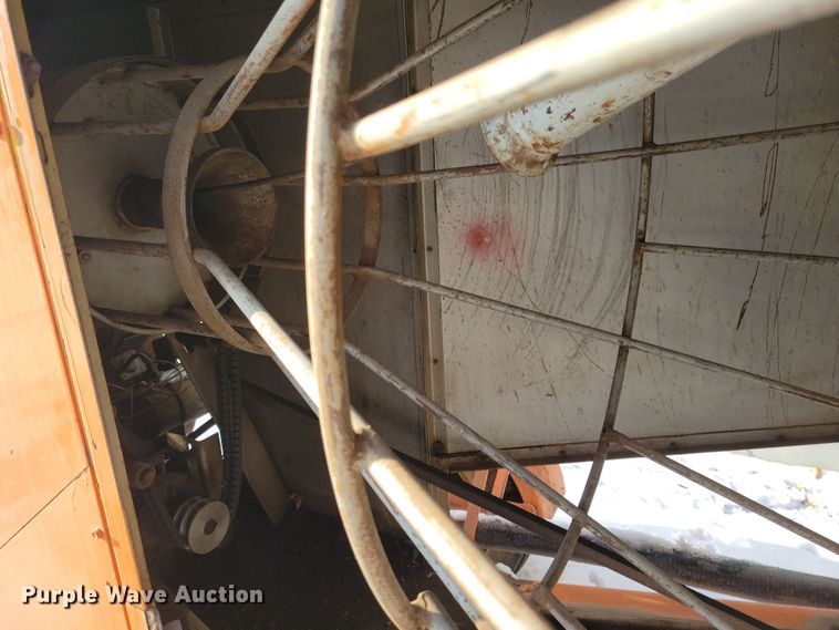 image for item OH9486 Sewer Roder sewer rodder trailer