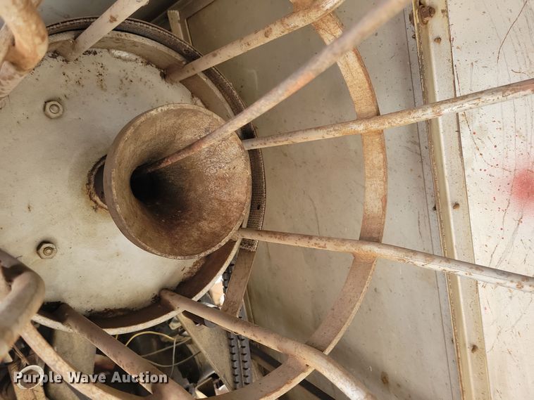 image for item OH9486 Sewer Roder sewer rodder trailer