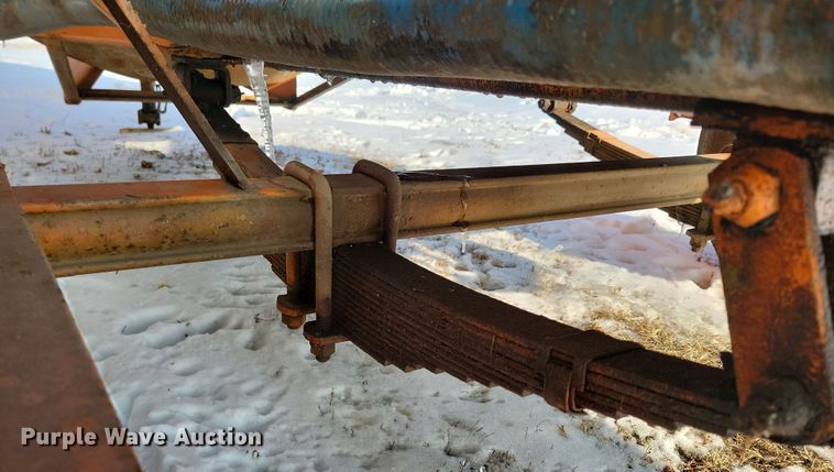 image for item OH9486 Sewer Roder sewer rodder trailer