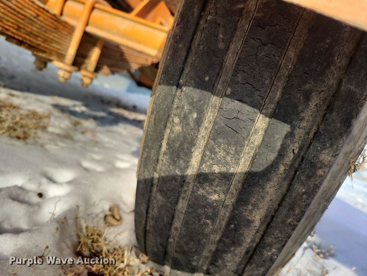 image for item OH9486 Sewer Roder sewer rodder trailer