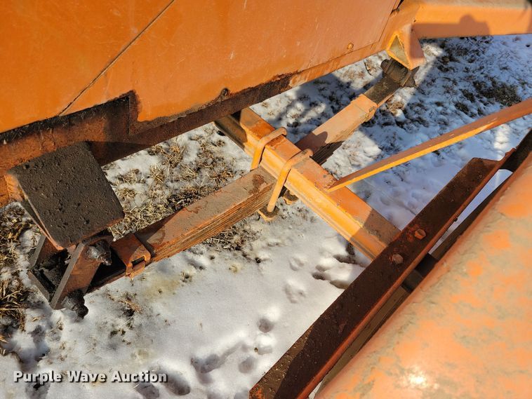 image for item OH9486 Sewer Roder sewer rodder trailer