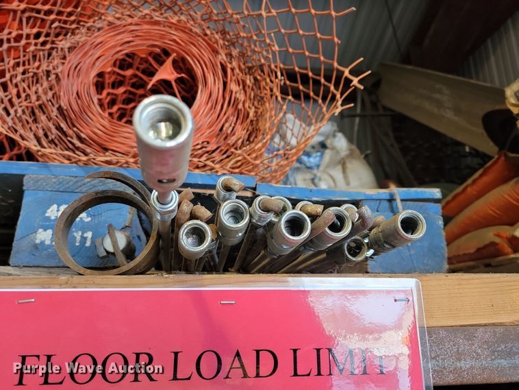 image for item OH9486 Sewer Roder sewer rodder trailer