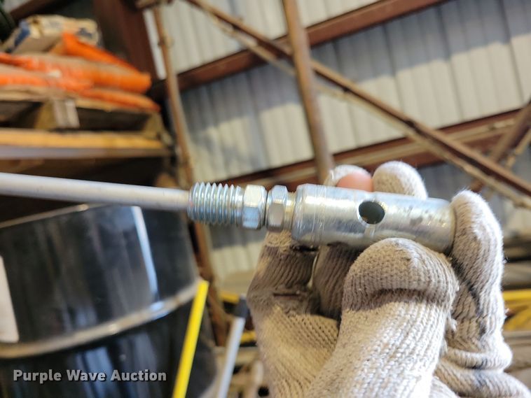 image for item OH9486 Sewer Roder sewer rodder trailer