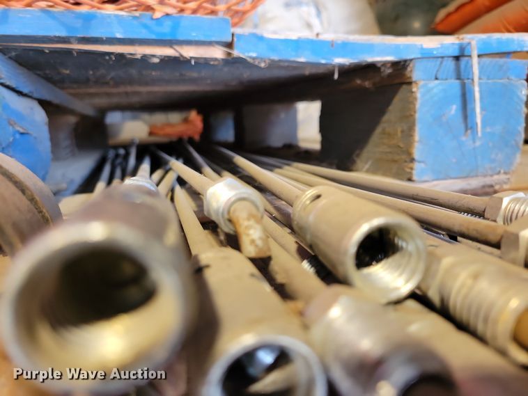 image for item OH9486 Sewer Roder sewer rodder trailer