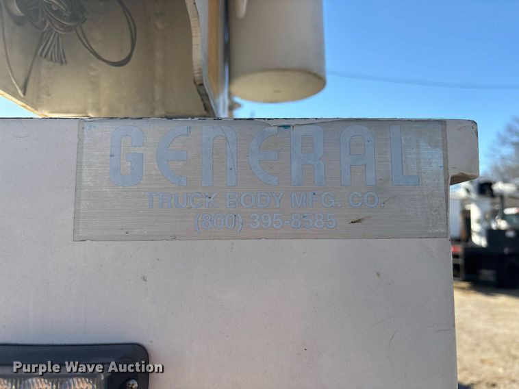 image for item OK9460 2016 Ford F450 Super Duty XL utility / service truck