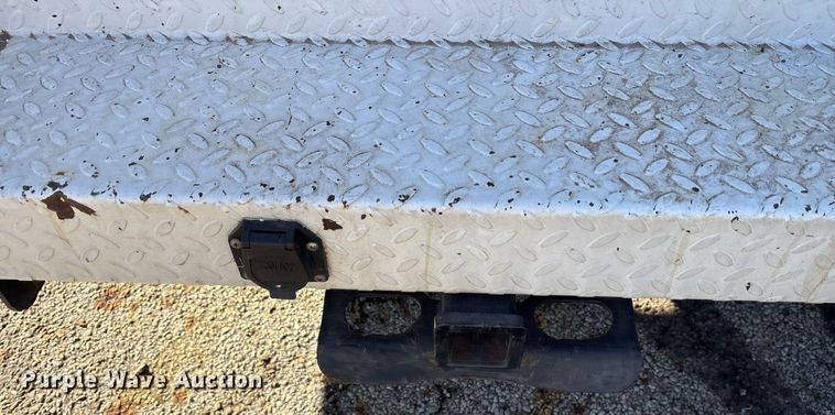 image for item OK9460 2016 Ford F450 Super Duty XL utility / service truck