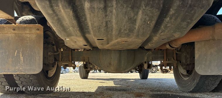 image for item OK9460 2016 Ford F450 Super Duty XL utility / service truck