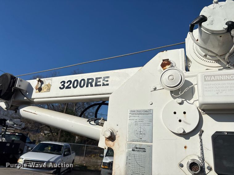 image for item OK9460 2016 Ford F450 Super Duty XL utility / service truck