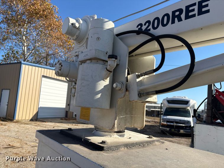 image for item OK9460 2016 Ford F450 Super Duty XL utility / service truck