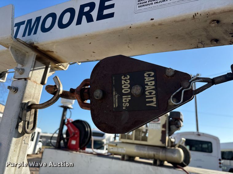 image for item OK9460 2016 Ford F450 Super Duty XL utility / service truck