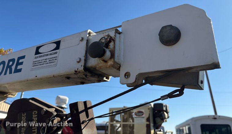 image for item OK9460 2016 Ford F450 Super Duty XL utility / service truck