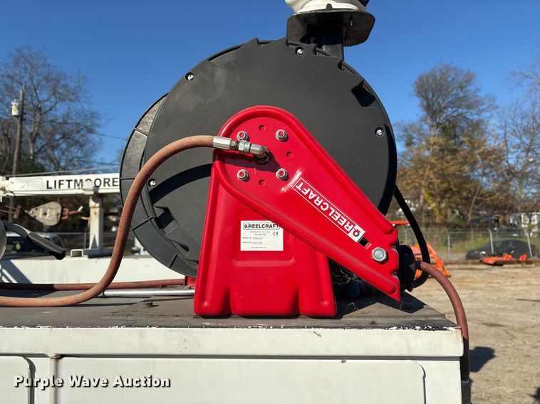 image for item OK9460 2016 Ford F450 Super Duty XL utility / service truck