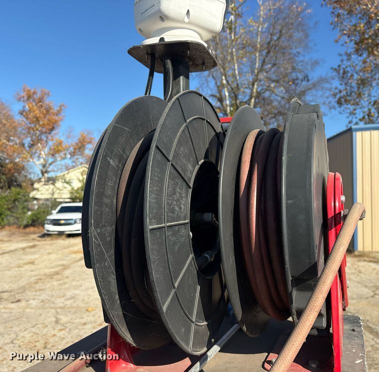 image for item OK9460 2016 Ford F450 Super Duty XL utility / service truck