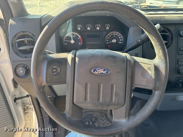 image for item OK9460 2016 Ford F450 Super Duty XL utility / service truck