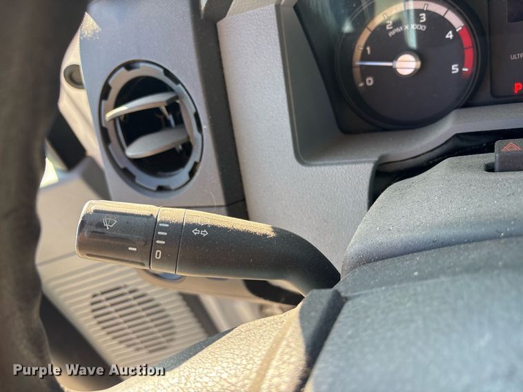 image for item OK9460 2016 Ford F450 Super Duty XL utility / service truck